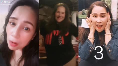 liz alindogan scandal|Liz Alindogan answers basher of her TikTok videos .